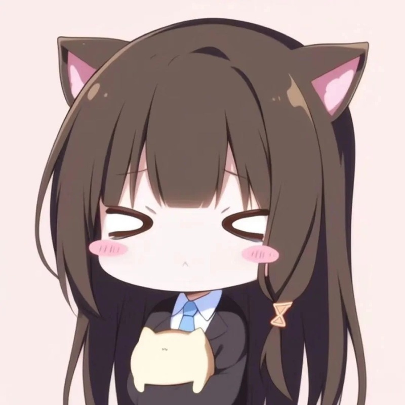 hình chibi cô gái 19