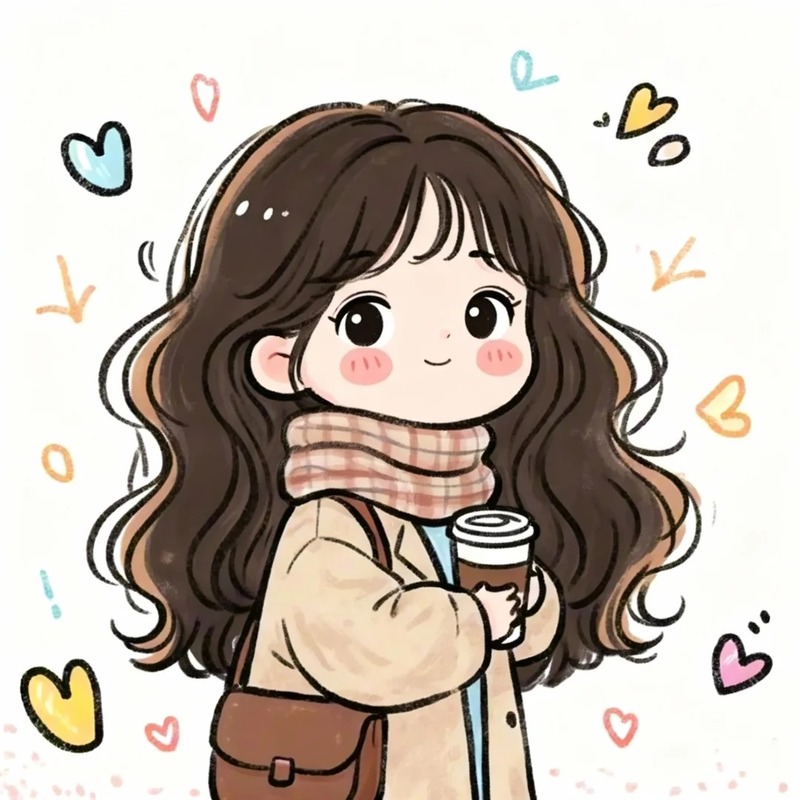 hình chibi cô gái 2