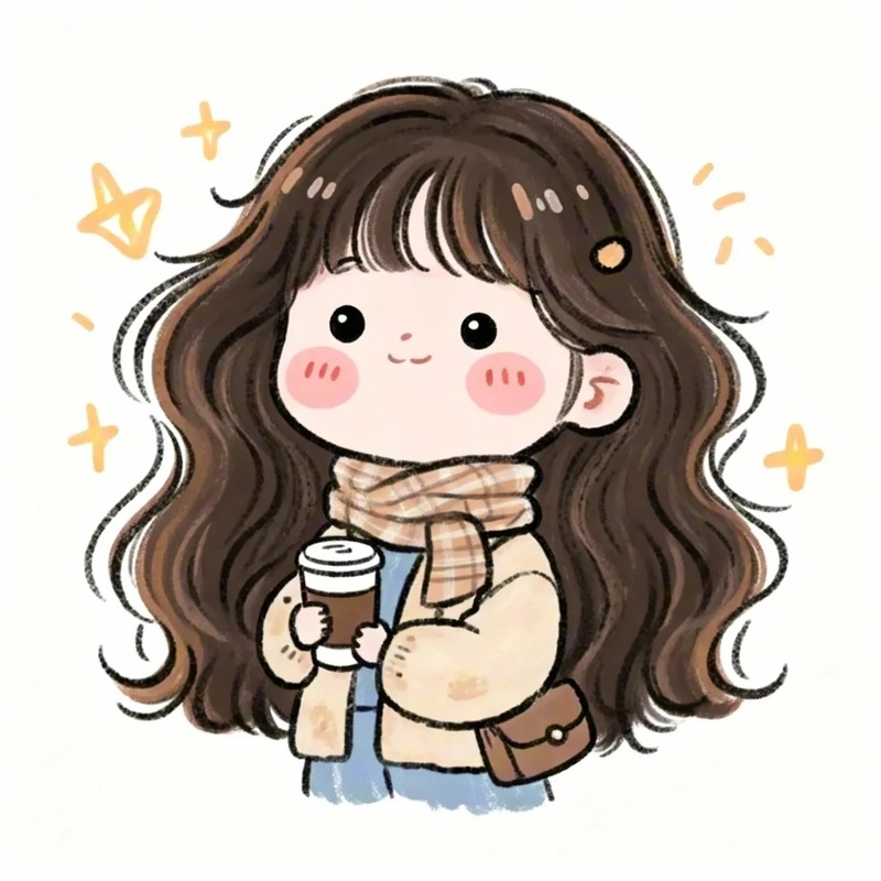 hình chibi cô gái 23