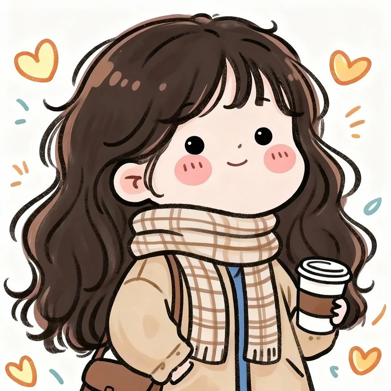 hình chibi cô gái 26