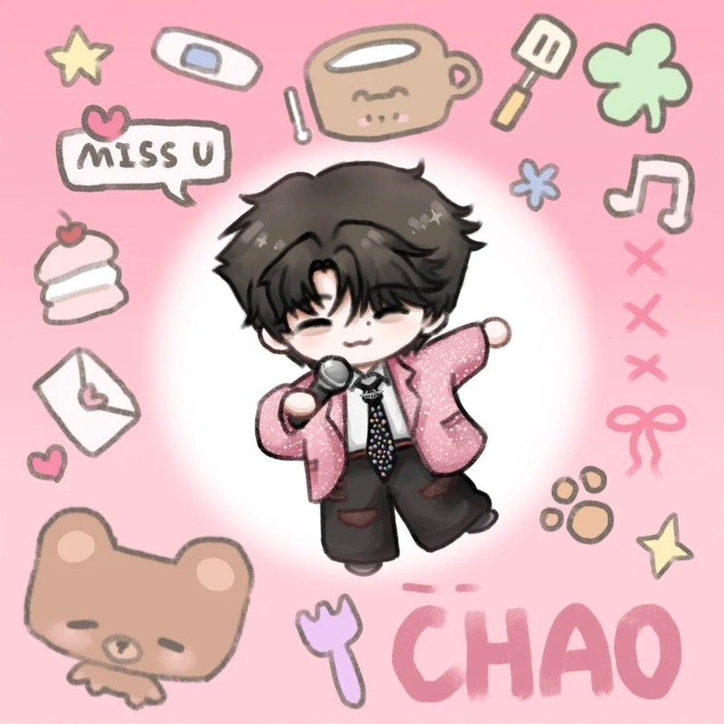 hình chibi dễ thương 24