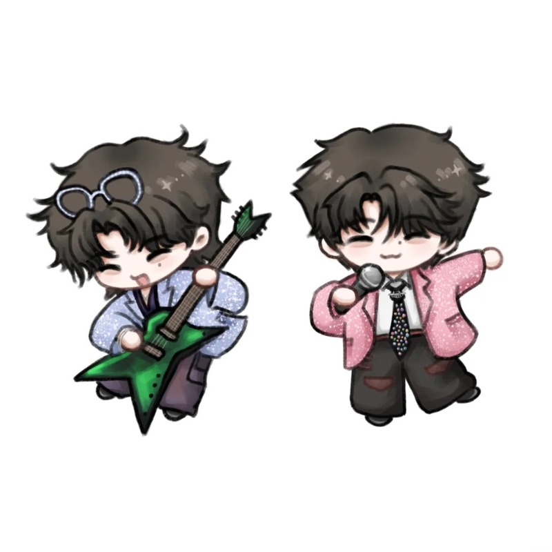 hình chibi dễ thương 26