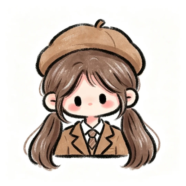 hình chibi dễ thương nữ 1