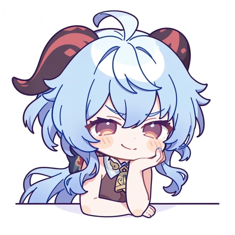 hình chibi nữ 12