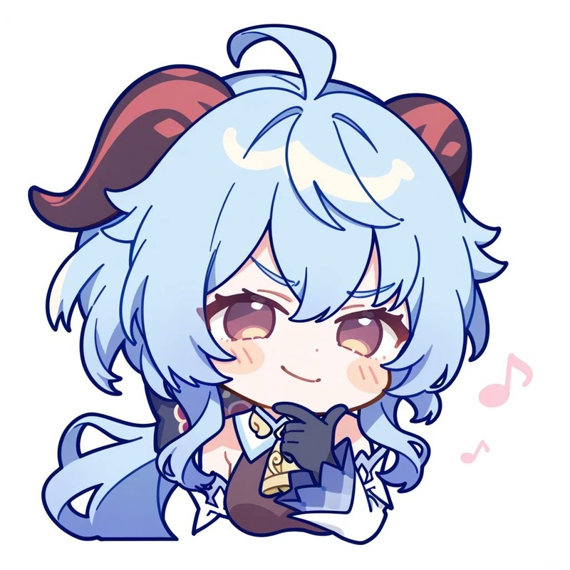 hình chibi nữ 14