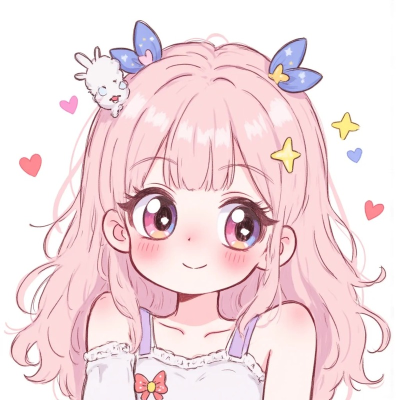 hình chibi nữ 16