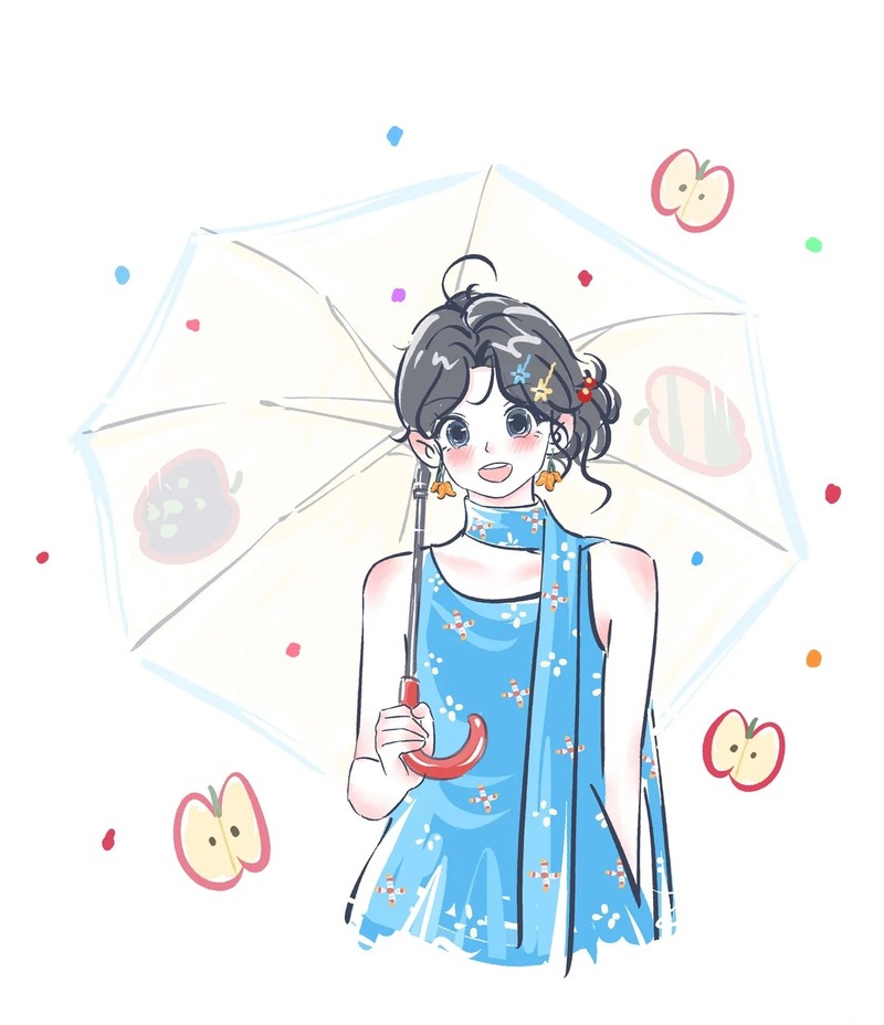 hình chibi nữ 17