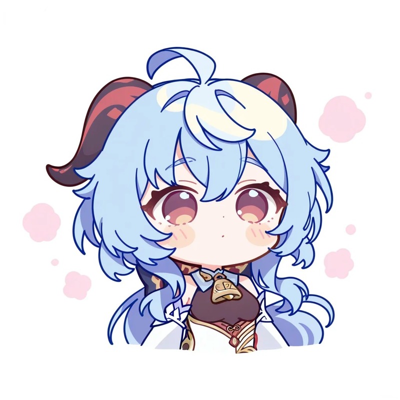 hình chibi nữ 18
