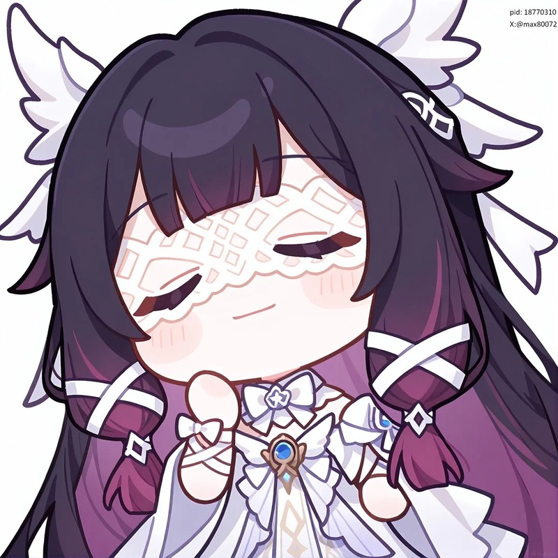 hình chibi nữ 20