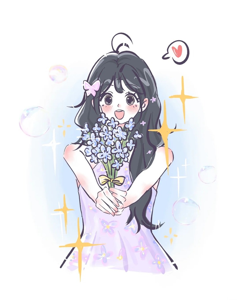 hình chibi nữ 22