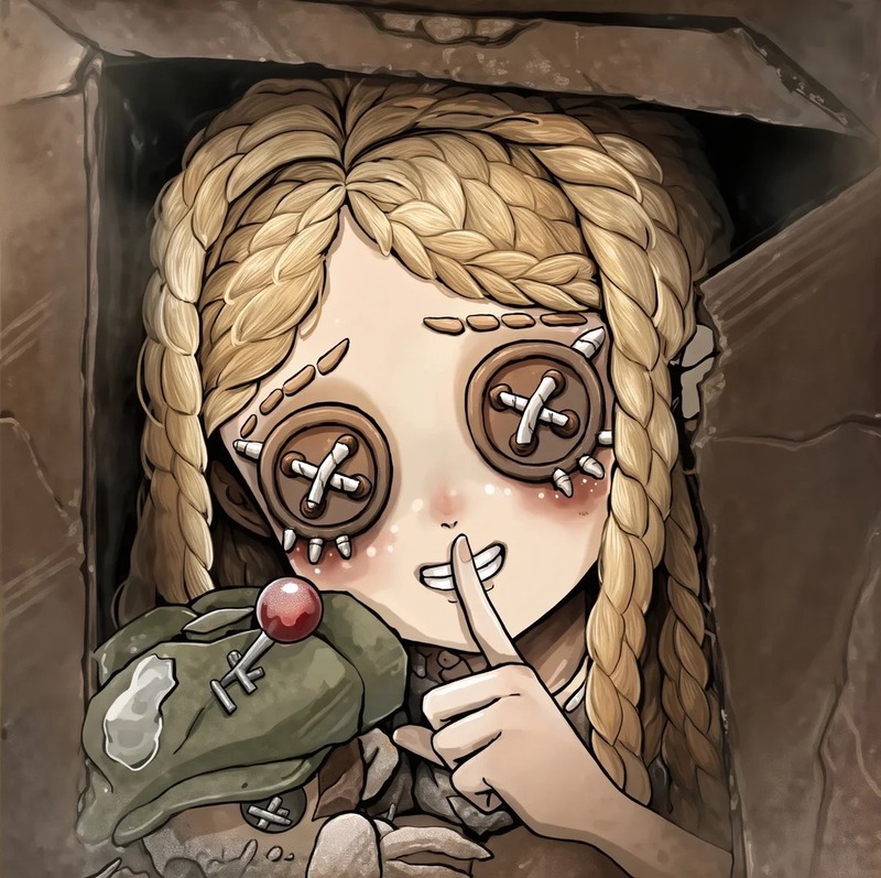 hình chibi nữ 23