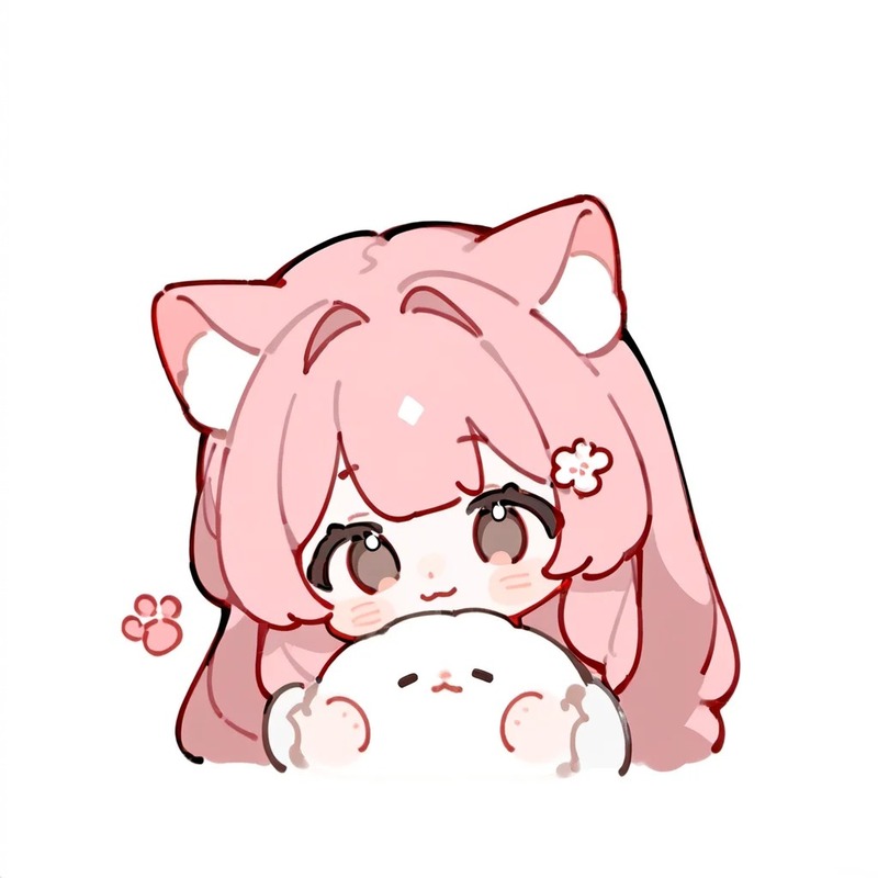 hình chibi nữ 26