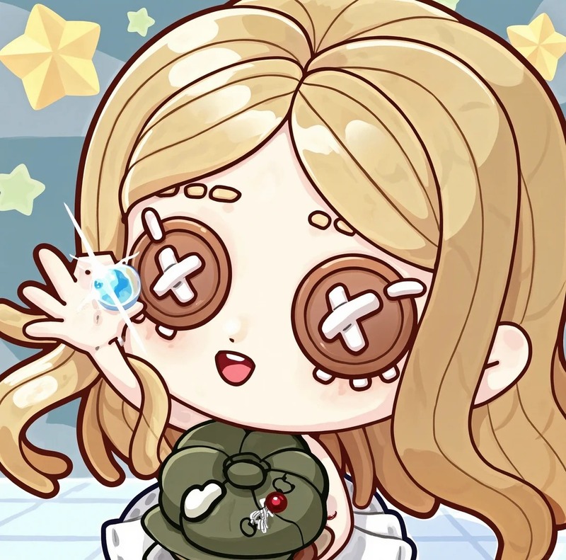 hình chibi nữ 27