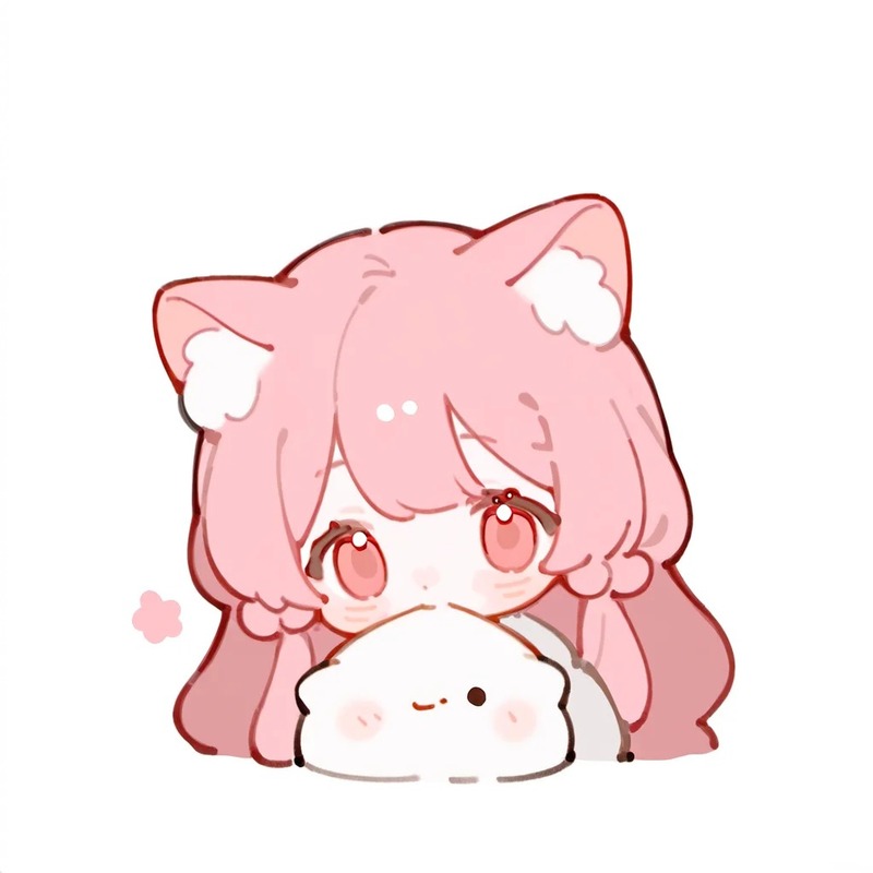 hình chibi nữ 28