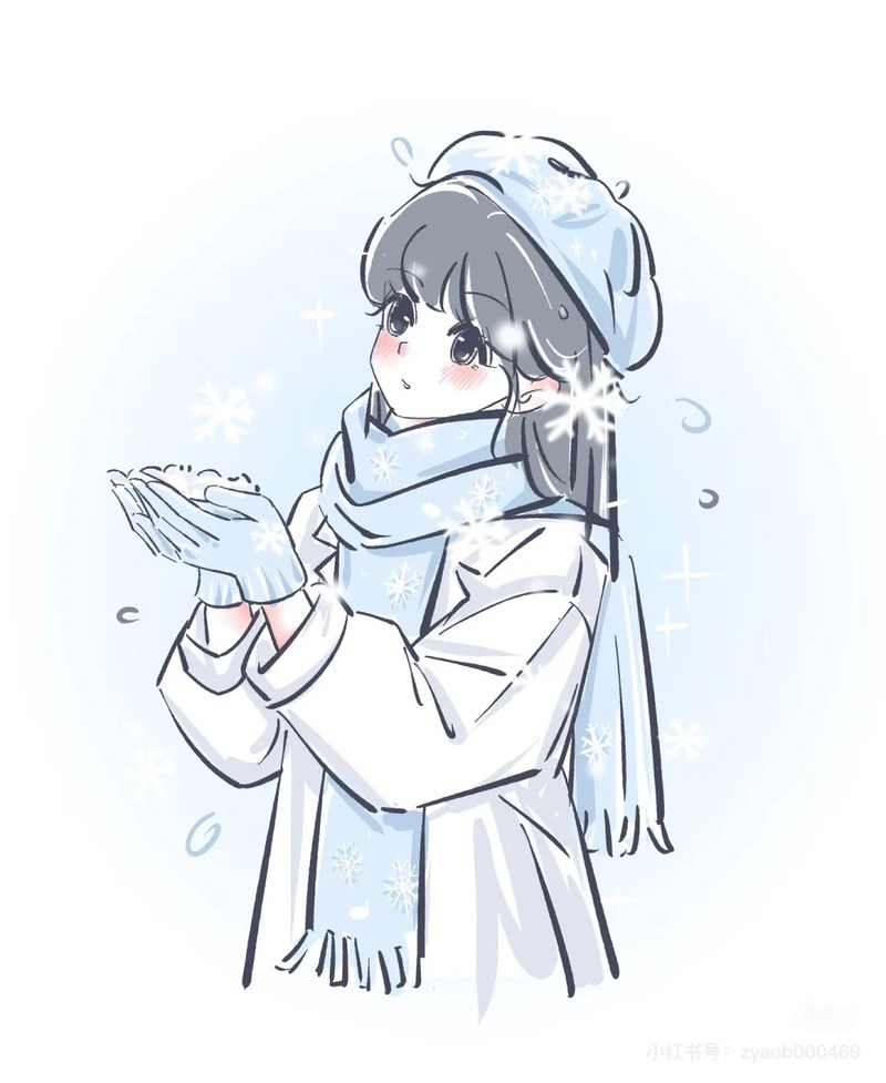 hình chibi nữ 30