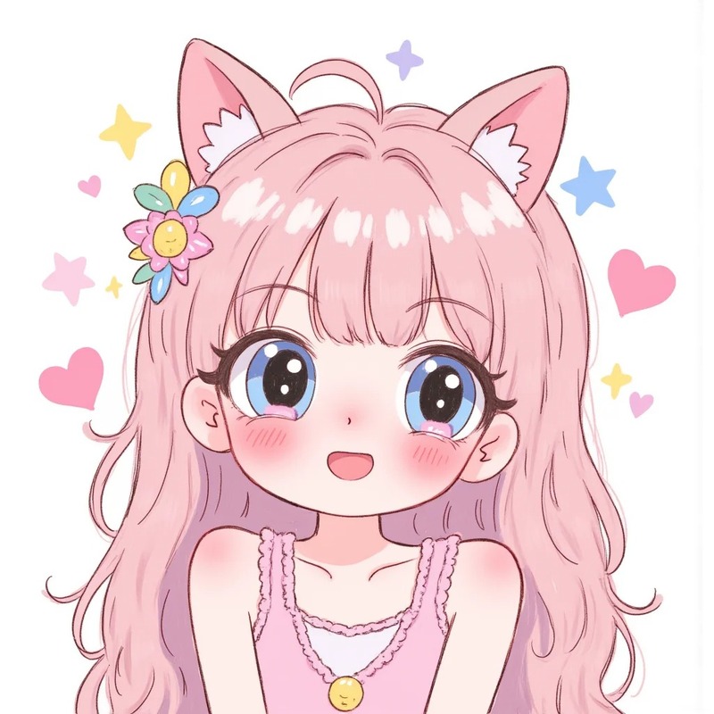 hình chibi nữ 32