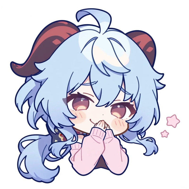 hình chibi nữ 7