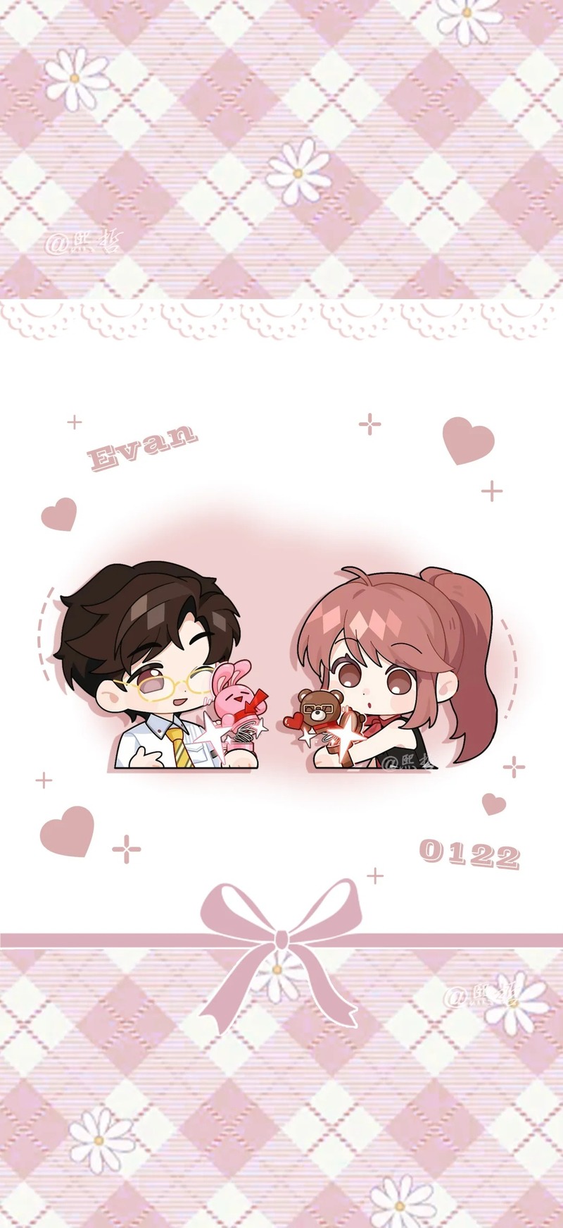hình nền chibi 12