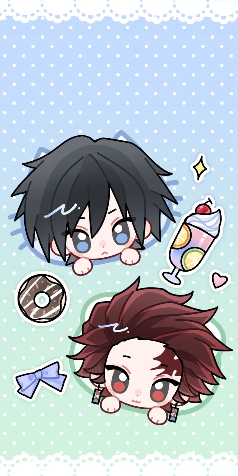 hình nền chibi 13