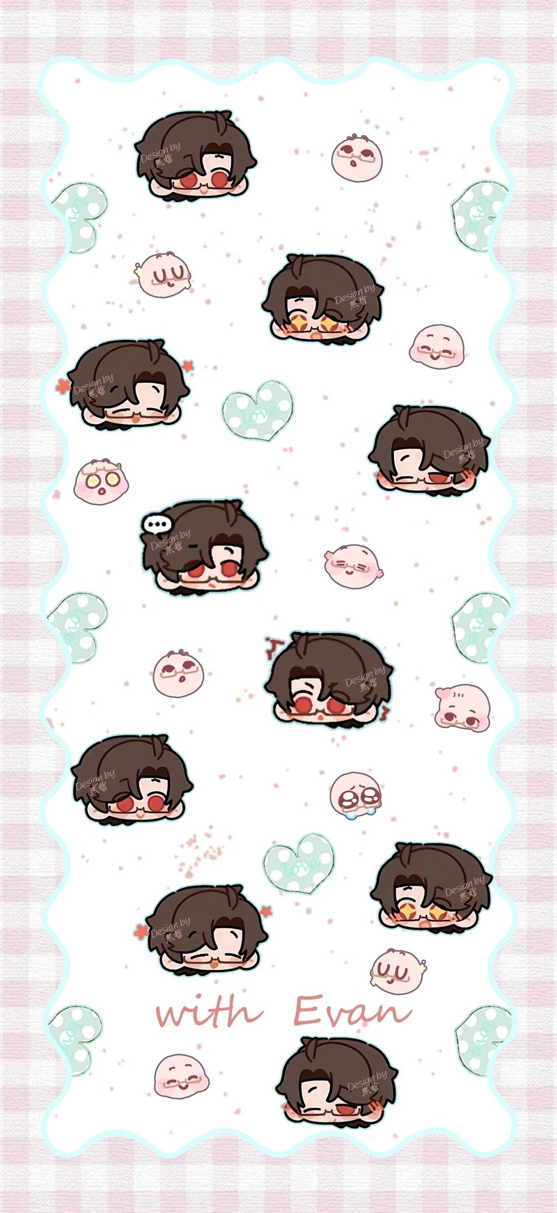 hình nền chibi 14