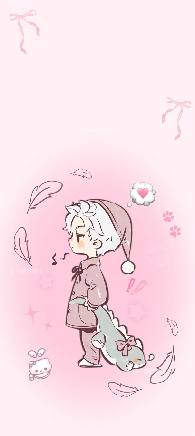 hình nền chibi 17