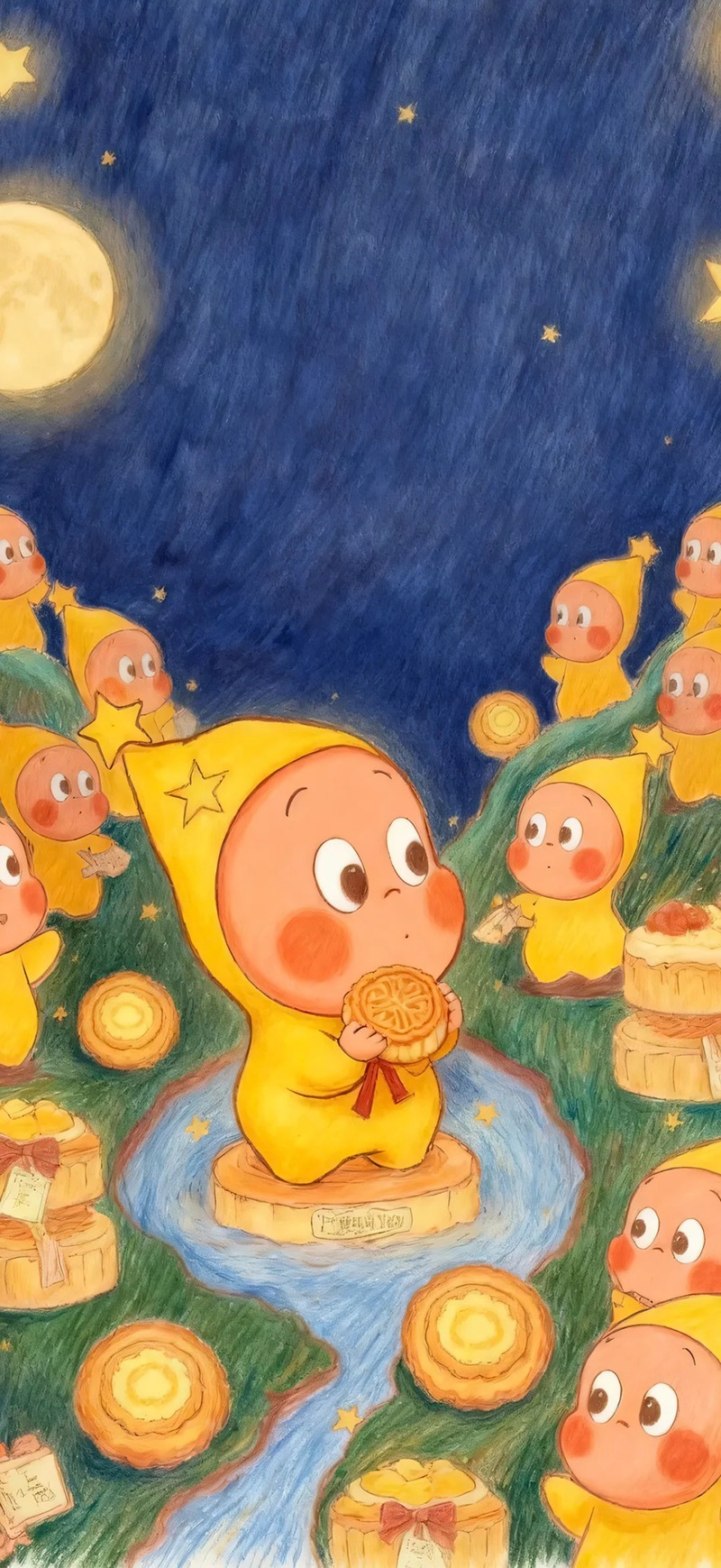 hình nền chibi 18
