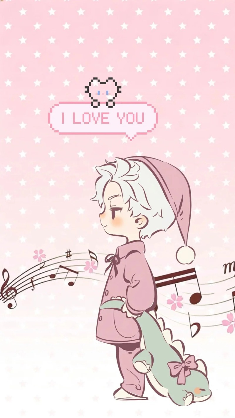hình nền chibi 24