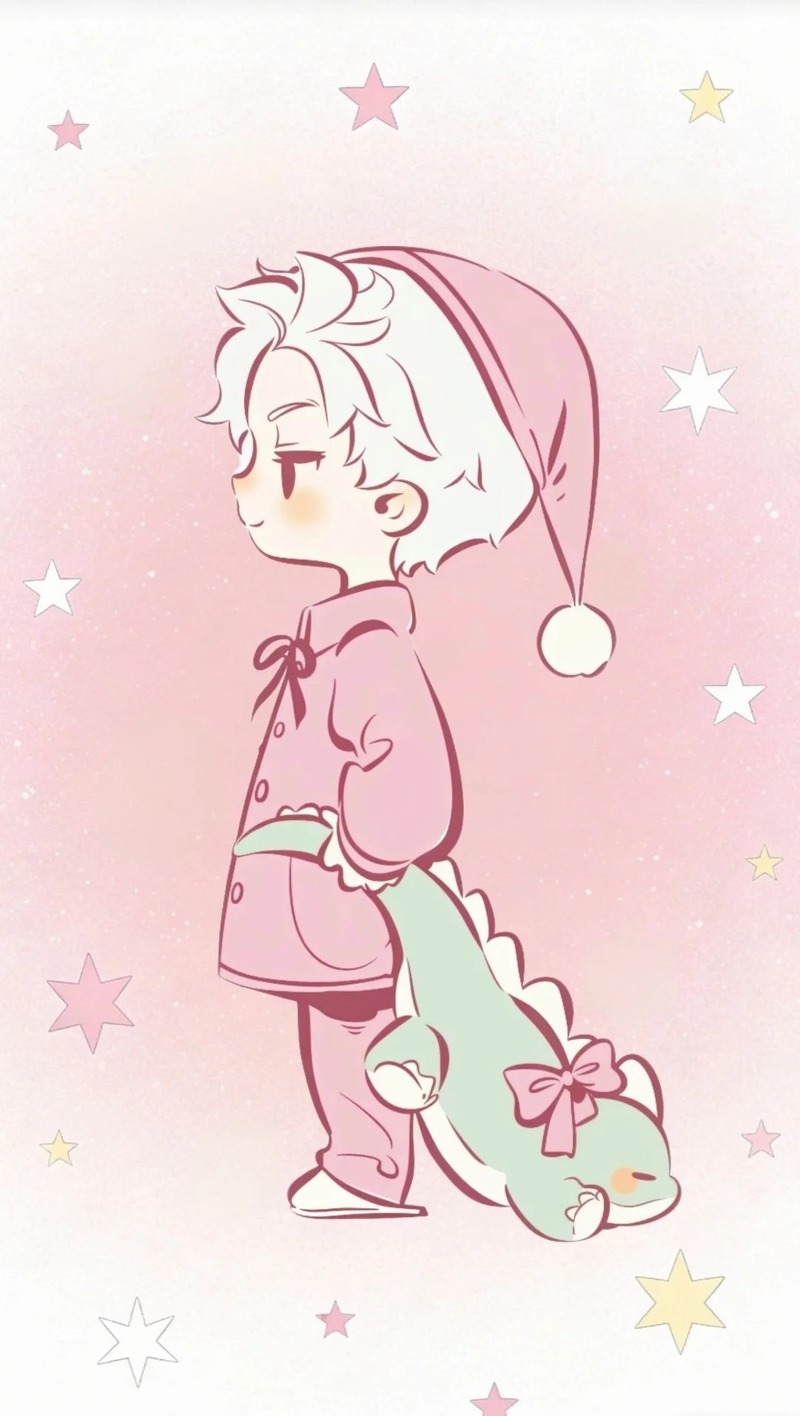 hình nền chibi 3