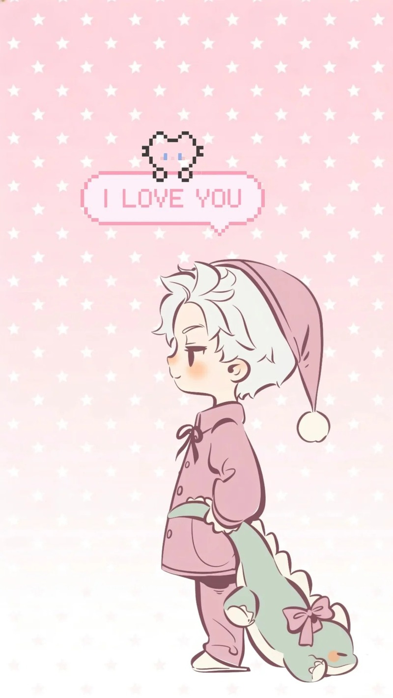 hình nền chibi 33
