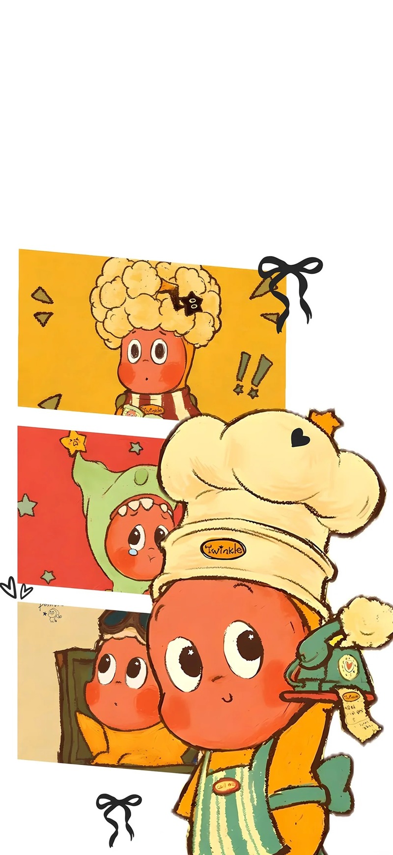 hình nền chibi 5