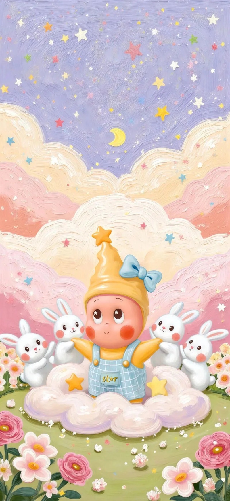 hình nền chibi 9