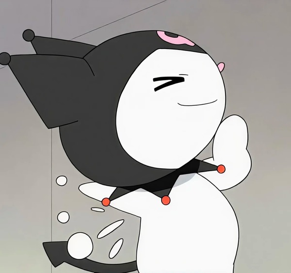 kuromi anime chibi 11
