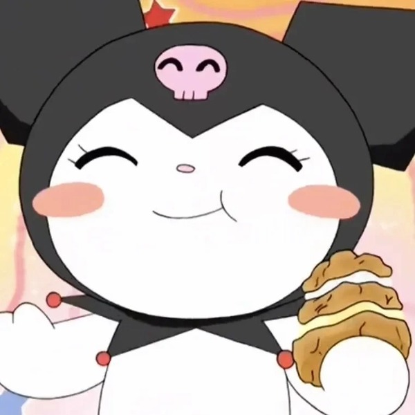 kuromi anime chibi 12