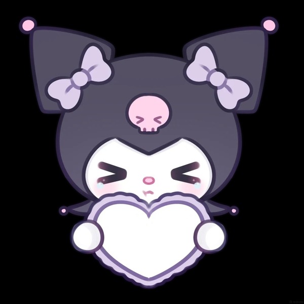 kuromi anime chibi 14