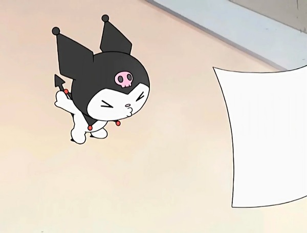 kuromi anime chibi 15