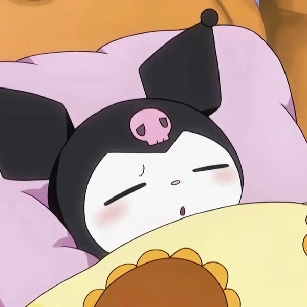 kuromi anime chibi 16