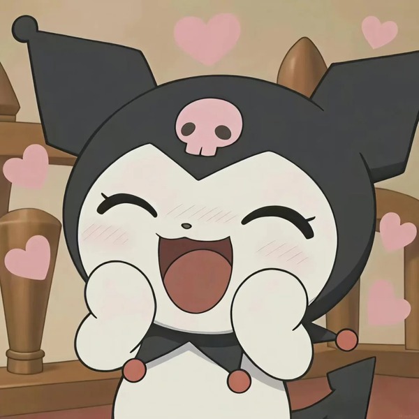 kuromi anime chibi 17