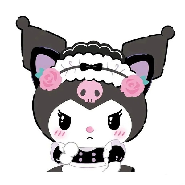 kuromi anime chibi 18