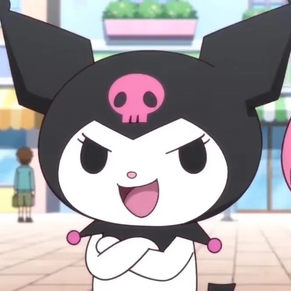 kuromi anime chibi 19