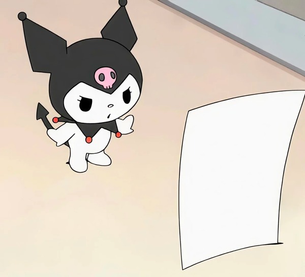 kuromi anime chibi 21