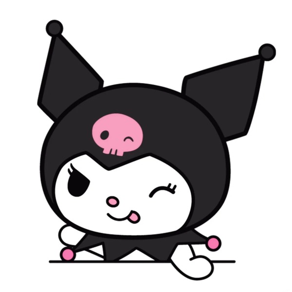 kuromi anime chibi 24