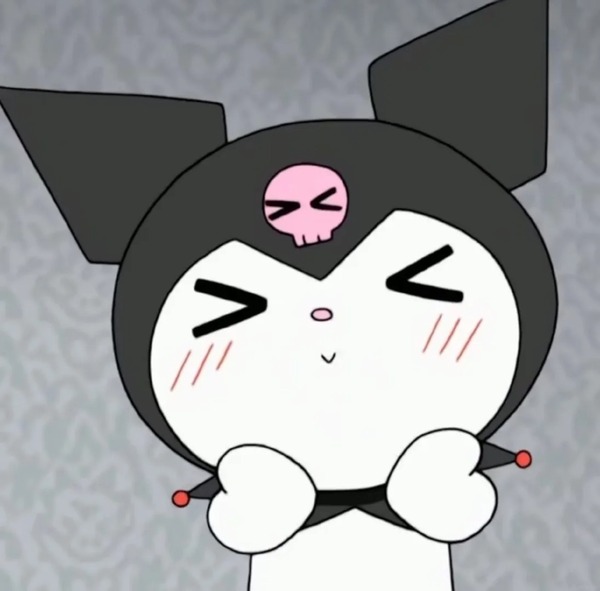 kuromi anime chibi 25