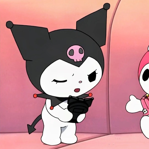 kuromi anime chibi 26