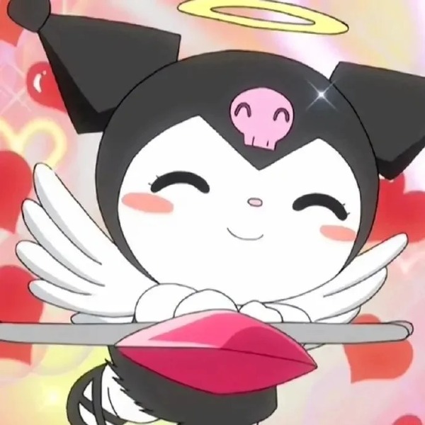 kuromi anime chibi 27