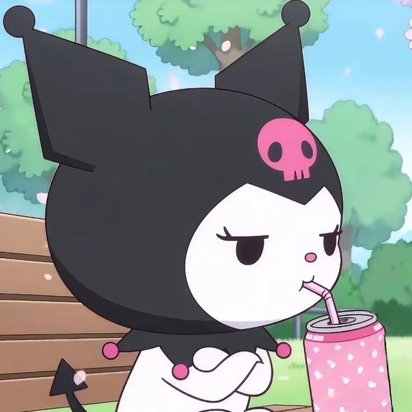 kuromi anime chibi 30