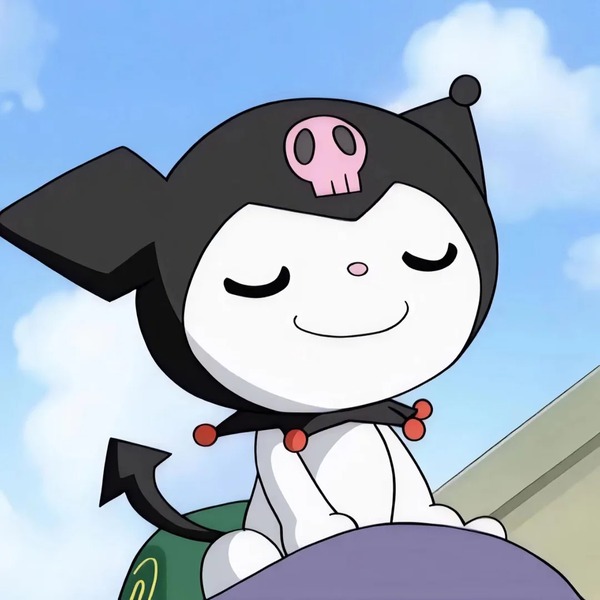 kuromi anime chibi 31
