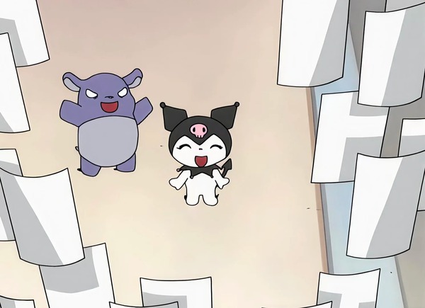 kuromi anime chibi 32