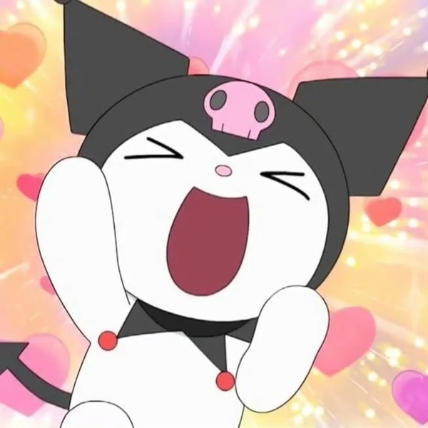 kuromi anime chibi 33