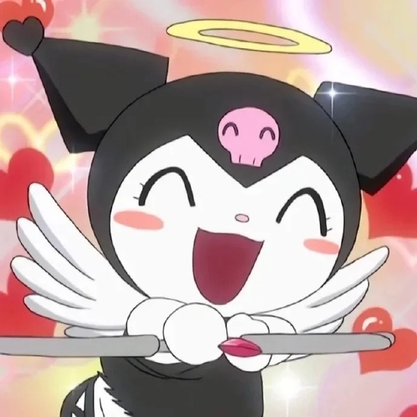 kuromi anime chibi 34