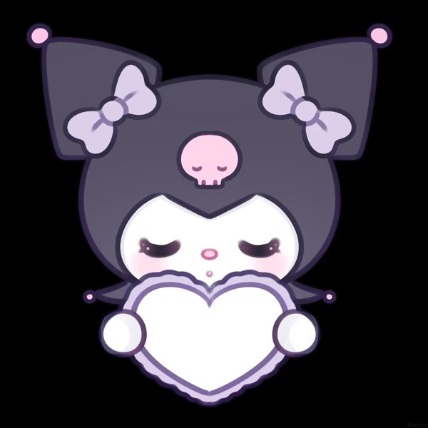 kuromi anime chibi 36